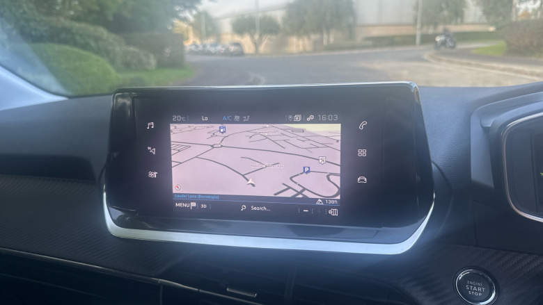 Peugeot 208 1.2 PureTech 100 Allure Premium + 5dr Petrol Hatchback